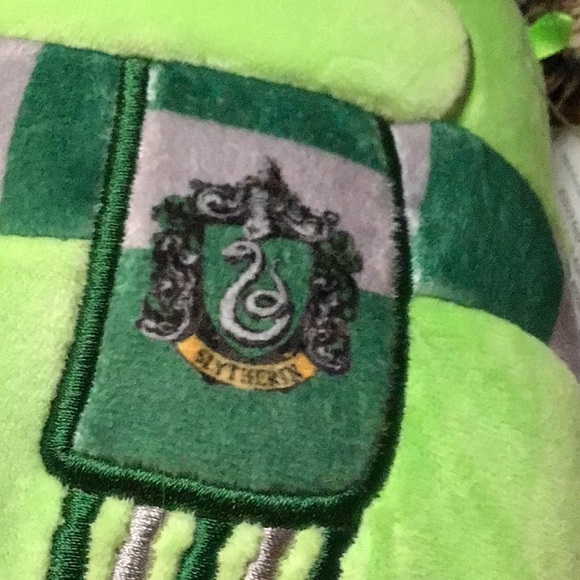 NWT SQUISHMALLOW SLYTHERIN SNAKE HARRY POTTER COLLECTION 8” - Picture 8 of 8